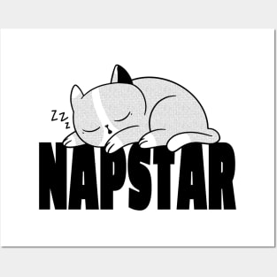 Napstar Posters and Art